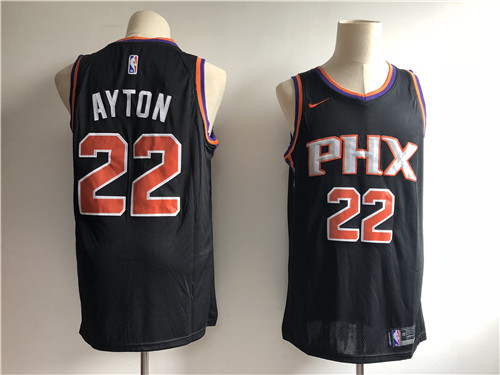 Phoenix Suns Game Jerseys-008