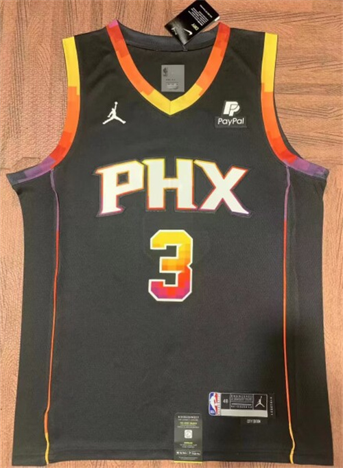 Phoenix Suns Game Jerseys-065