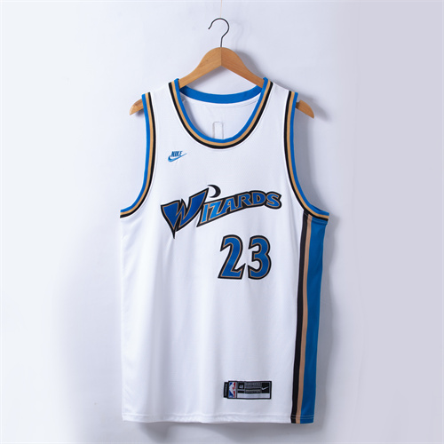 Washington Wizards Game Jerseys-018