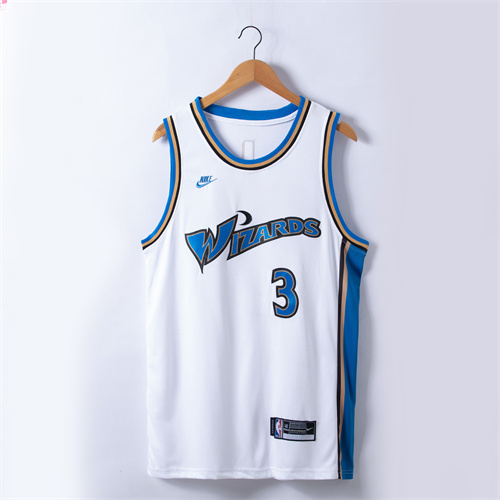 Washington Wizards Game Jerseys-019