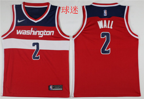 Washington Wizards Game Jerseys-005