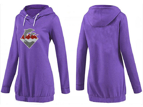 Pink dolphin(Women)hoodies-173