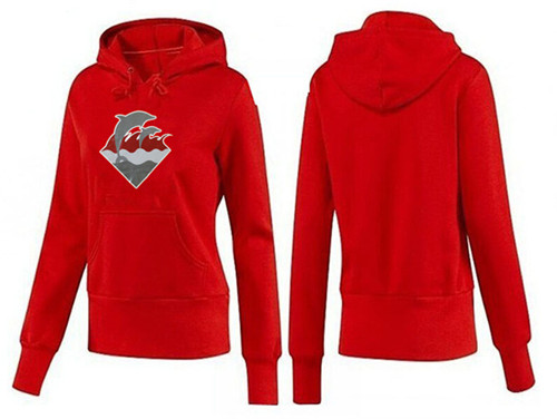 Pink dolphin(Women)hoodies-175