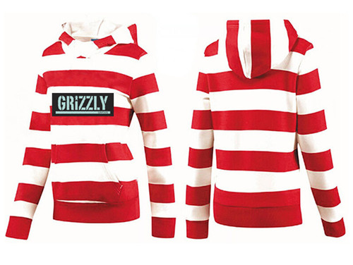 GRIZZLY GRIPxDiamond(Women)hoodies-421