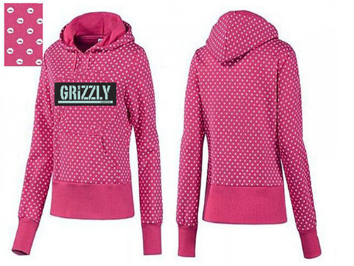 GRIZZLY GRIPxDiamond(Women)hoodies-422