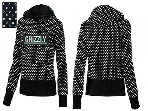 GRIZZLY GRIPxDiamond(Women)hoodies-424