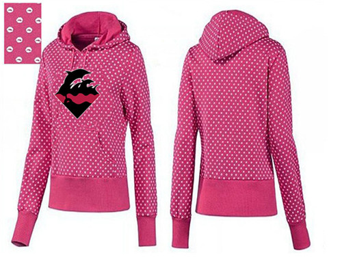 Pink dolphin(Women)hoodies-189