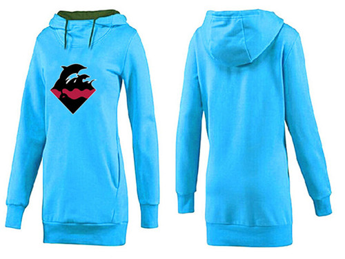 Pink dolphin(Women)hoodies-194