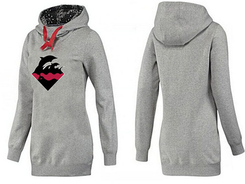 Pink dolphin(Women)hoodies-201
