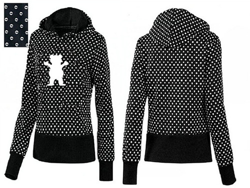 GRIZZLY GRIPxDiamond(Women)hoodies-452