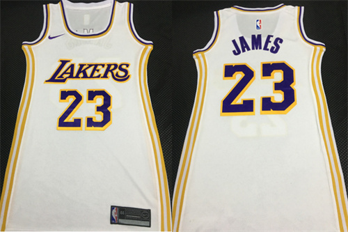 NBA Nike Jerseys(Dress)-009