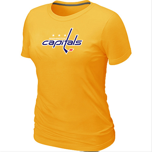 NHL Women's T-Shirt-127