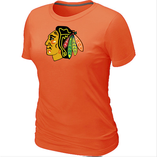 NHL Women's T-Shirt-047