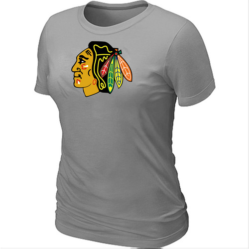 NHL Women's T-Shirt-048