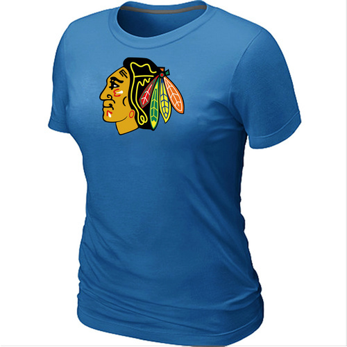 NHL Women's T-Shirt-051