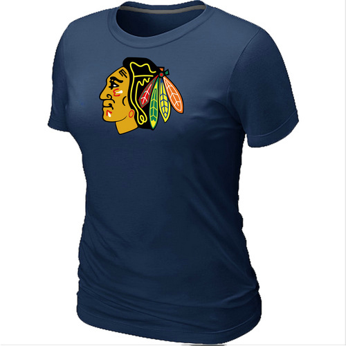 NHL Women's T-Shirt-053