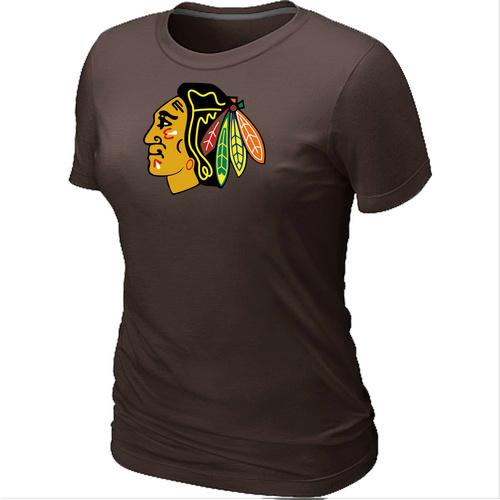 NHL Women's T-Shirt-054