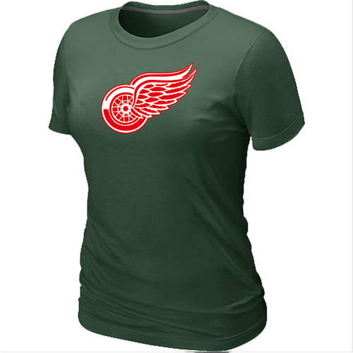 NHL Women's T-Shirt-067