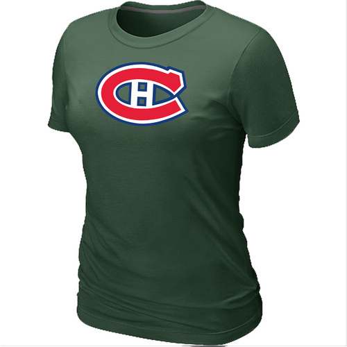 NHL Women's T-Shirt-094