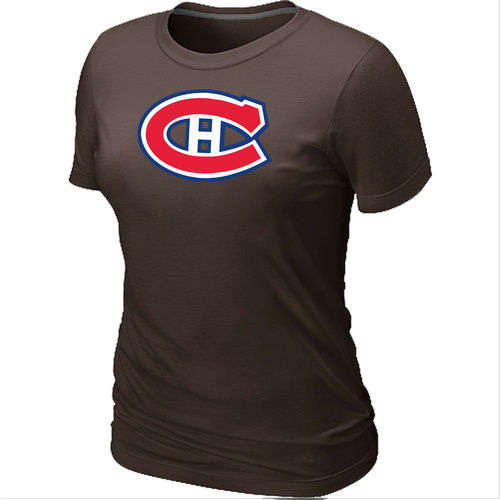 NHL Women's T-Shirt-097
