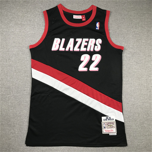 Portland Trail Blazers Game Jerseys-041