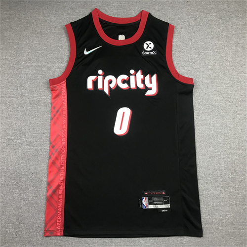 Portland Trail Blazers Game Jerseys-042