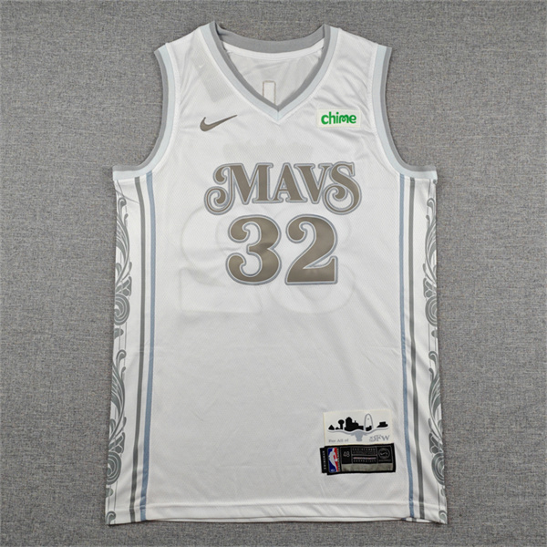 Dallas Mavericks Game Jerseys-0078