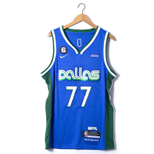 Dallas Mavericks Game Jerseys-054
