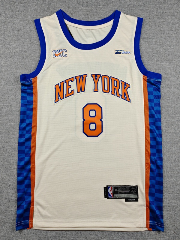 New York Knicks Game Jerseys-0071