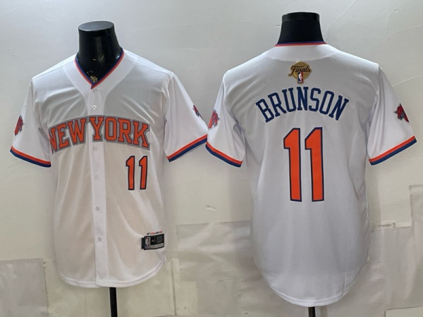 New York Knicks Game Jerseys-0075