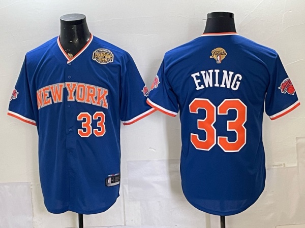 New York Knicks Game Jerseys-0079