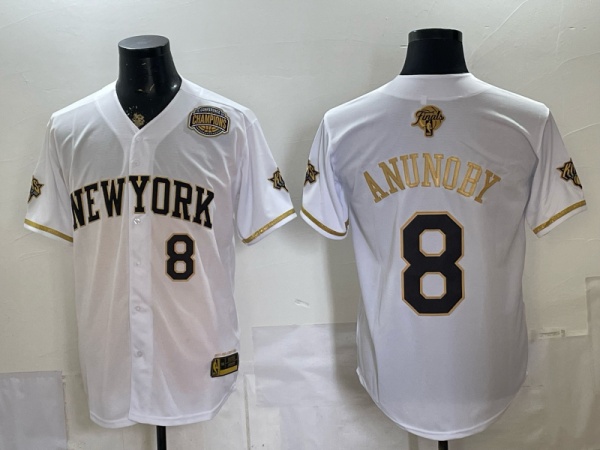 New York Knicks Game Jerseys-0082
