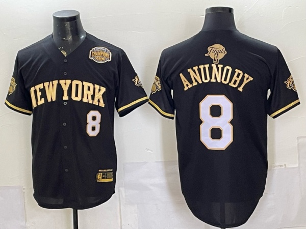 New York Knicks Game Jerseys-0090