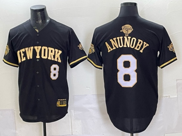 New York Knicks Game Jerseys-0091