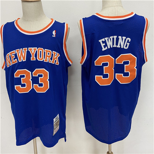 New York Knicks Game Jerseys-016