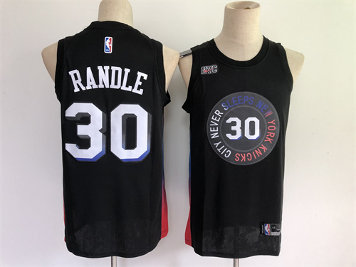 New York Knicks Game Jerseys-019