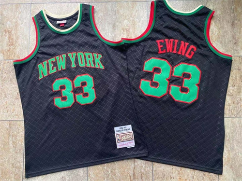 New York Knicks Game Jerseys-027