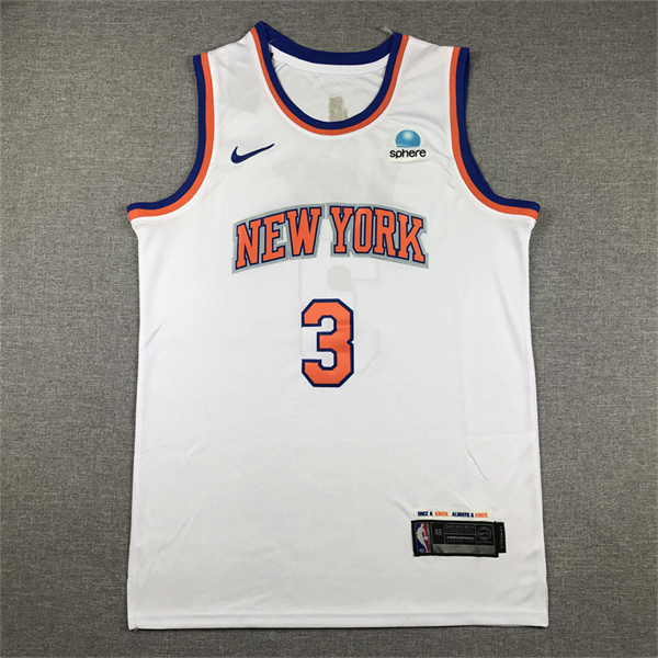New York Knicks Game Jerseys-0052