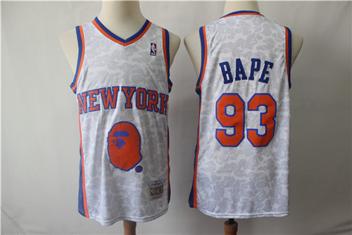 New York Knicks Game Jerseys-009