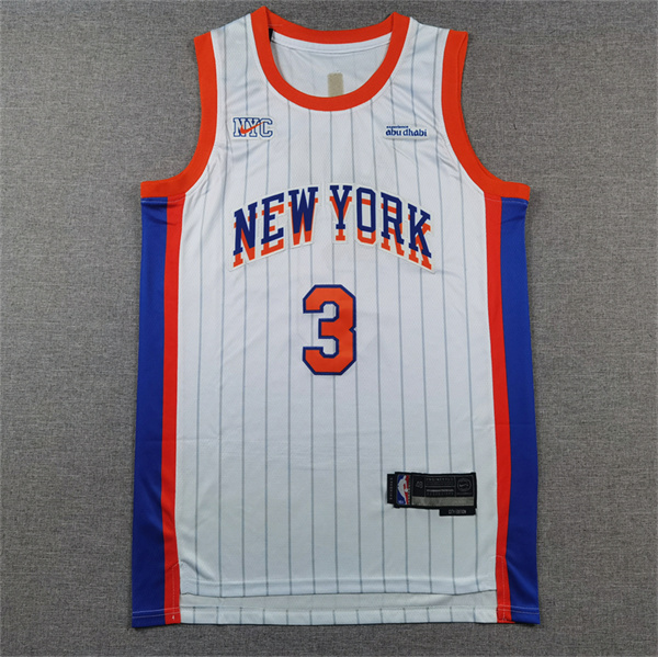 New York Knicks Game Jerseys-0060