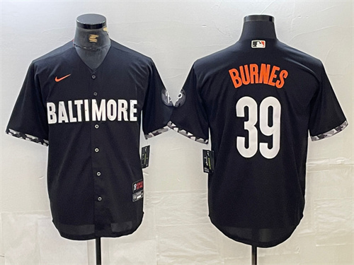 Baltimore Orioles Majestic Jerseys-0126