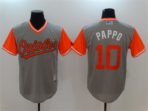 Baltimore Orioles Majestic Jerseys-015