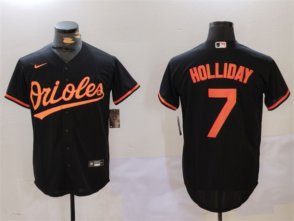 Baltimore Orioles Majestic Jerseys-0158