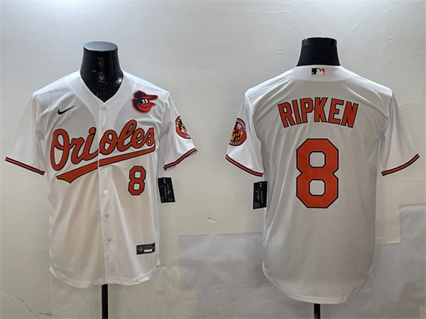 Baltimore Orioles Majestic Jerseys-0160