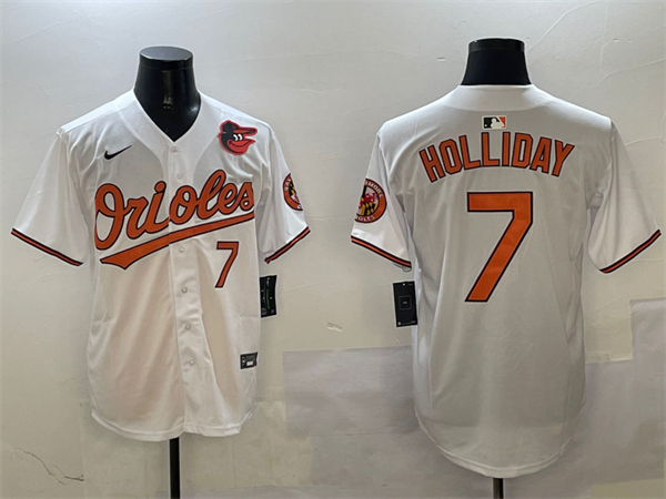 Baltimore Orioles Majestic Jerseys-0161