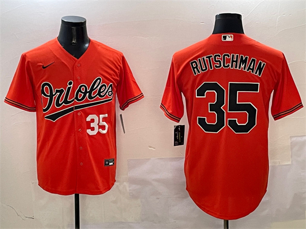 Baltimore Orioles Majestic Jerseys-0172