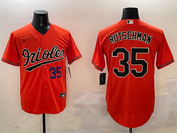 Baltimore Orioles Majestic Jerseys-0173