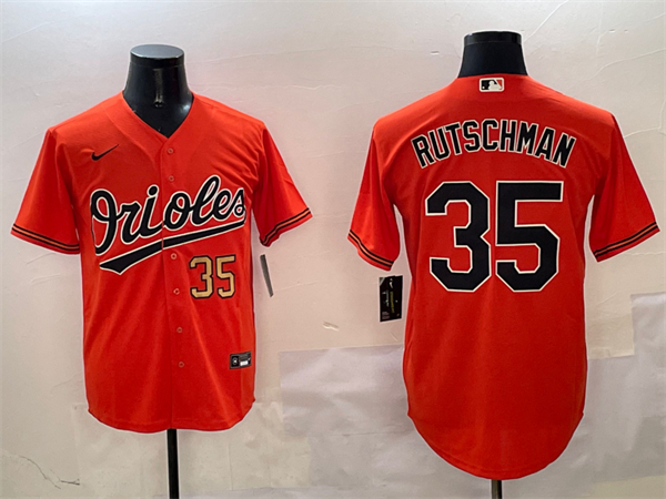 Baltimore Orioles Majestic Jerseys-0174