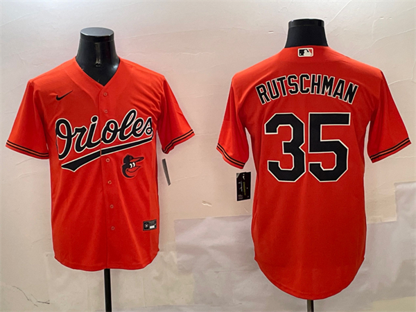 Baltimore Orioles Majestic Jerseys-0175