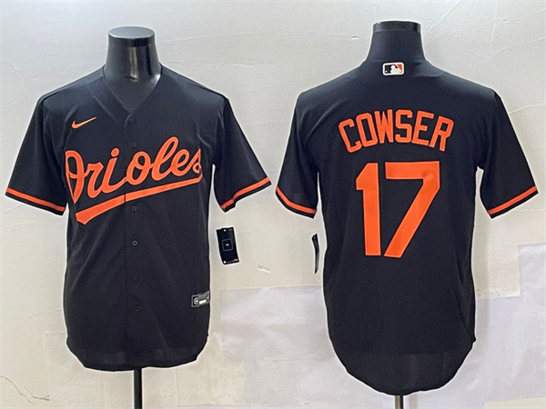 Baltimore Orioles Majestic Jerseys-0178
